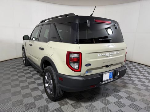 Used 2024 Ford Bronco Sport Badlands AWD/4WD image 2