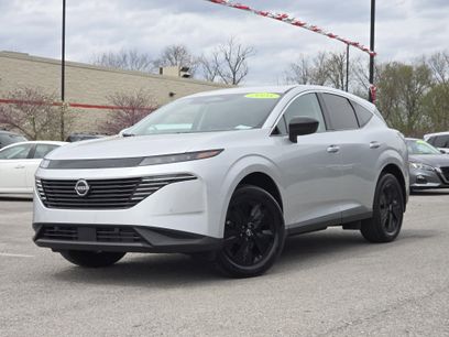 Used 2025 Nissan Murano SV