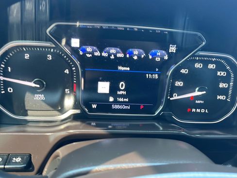 Used 2020 GMC Sierra 2500 Denali w/ Denali Ultimate Package AWD/4WD image 9