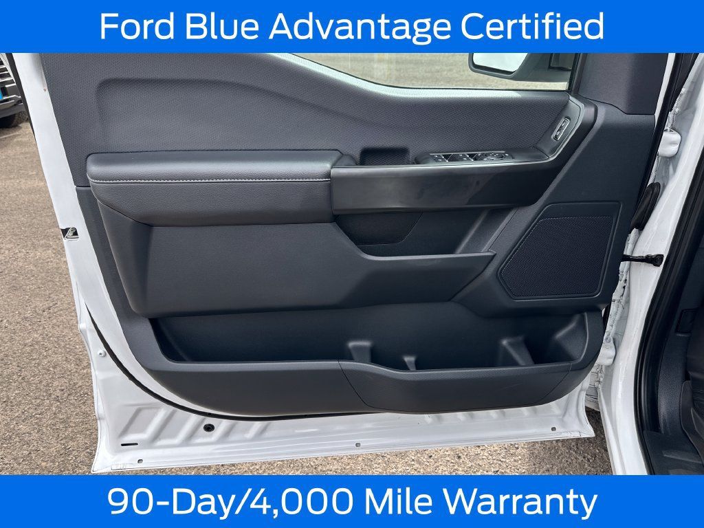 Used 2025 Ford F150 STX w/ Equipment Group 200A AWD/4WD image 14