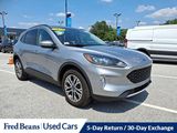 Certified 2022 Ford Escape SEL image 2