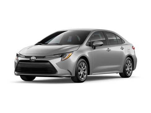 New 2026 Toyota Corolla LE image 1
