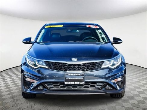 Used 2020 Kia Optima SE image 3