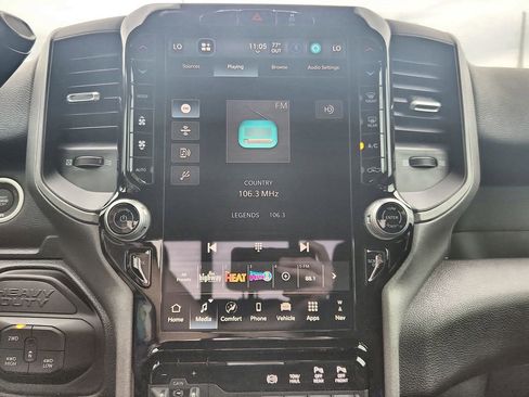 New 2026 RAM 3500 Tradesman AWD/4WD image 15