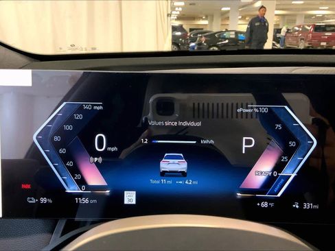 New 2026 BMW iX xDrive60 image 20