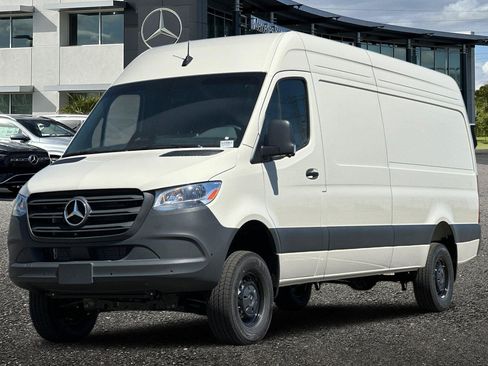 New 2026 Mercedes-Benz Sprinter 2500 image 8