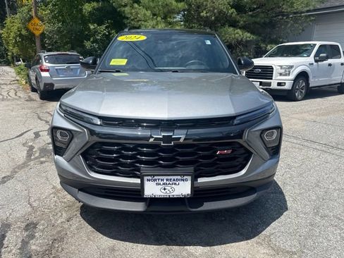 Used 2024 Chevrolet TrailBlazer RS w/ Convenience Package AWD/4WD image 8