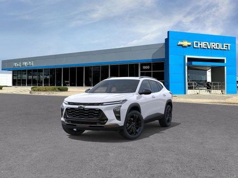 New 2026 Chevrolet Trax ACTIV w/ Sunroof Package image 8