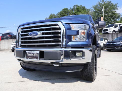 Used 2015 Ford F150 XLT w/ Equipment Group 301A Mid AWD/4WD image 47