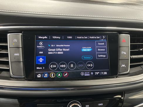 Certified 2022 Buick Enclave Premium AWD/4WD image 35