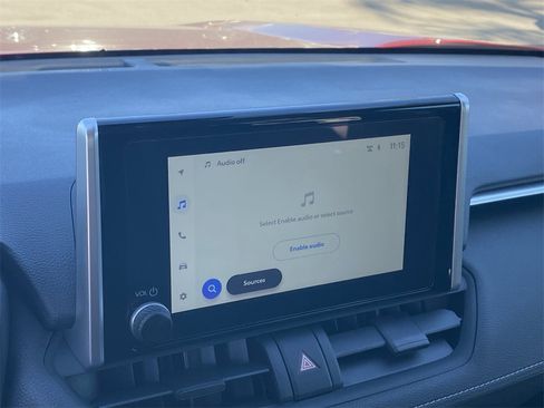 Certified 2025 Toyota RAV4 LE image 8