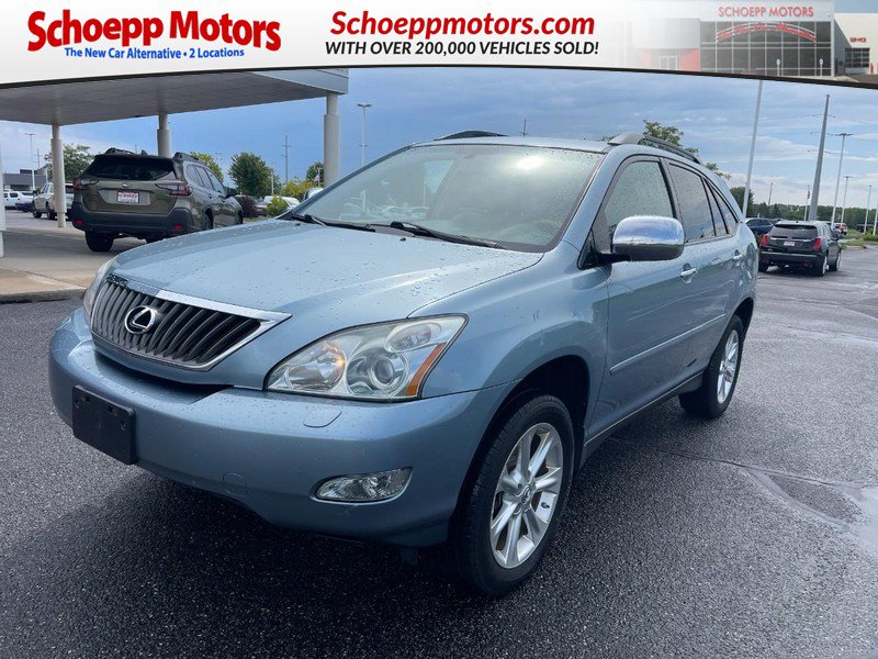 Used 2009 Lexus RX 350 AWD image 1