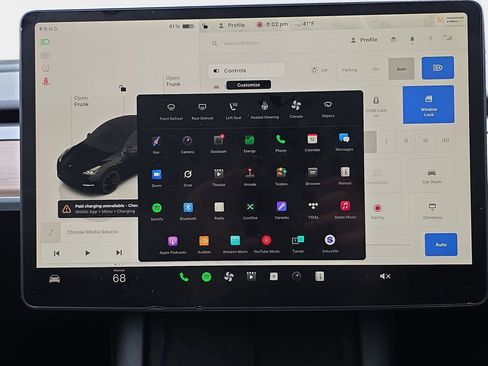 Used 2024 Tesla Model Y Performance image 24