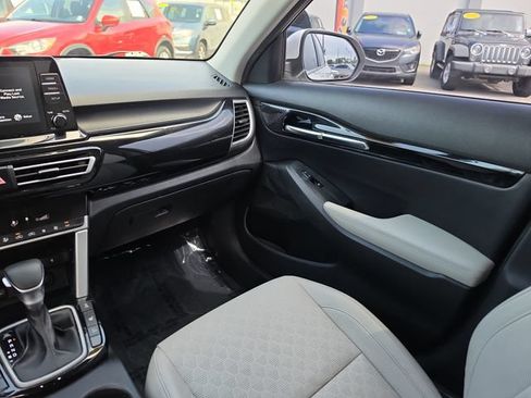 Used 2021 Kia Seltos EX AWD/4WD image 10