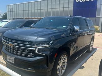 Used 2021 Chevrolet Suburban Premier w/ Texas Edition RWD video 1