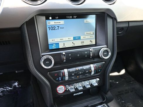 Used 2017 Ford Mustang GT Premium w/ Black Accent Package RWD image 13