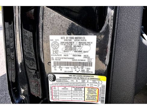 Used 2012 Ford F150 FX4 w/ Max Trailer Tow Pkg AWD/4WD image 30