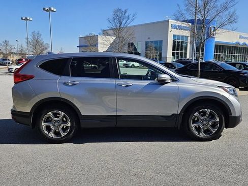 Used 2019 Honda CR-V EX-L image 9