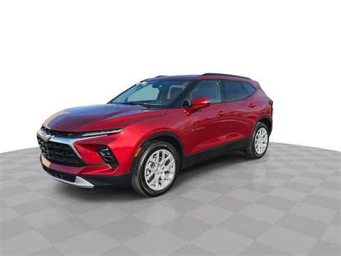 Certified 2023 Chevrolet Blazer LT w/ Sound & Technology Package image 4