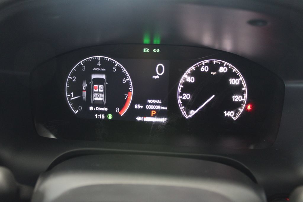New 2027 Honda HR-V EX-L image 22