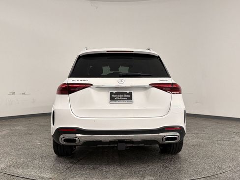 Certified 2026 Mercedes-Benz GLE 450 4MATIC image 9