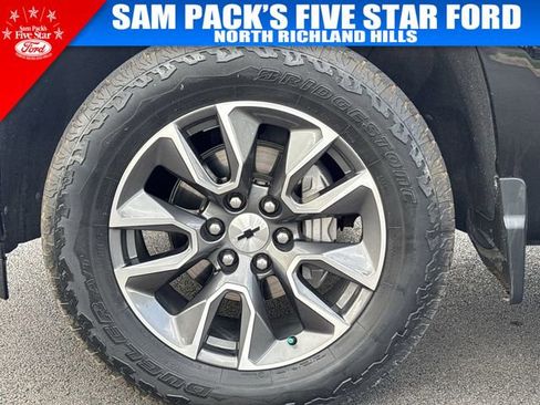 Used 2022 Chevrolet Silverado 1500 RST w/ Convenience Package II image 19