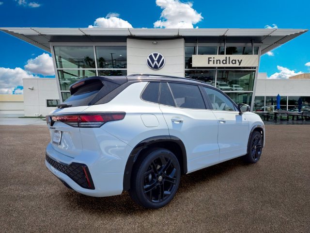 New 2026 Volkswagen Tiguan SE R-Line FWD image 4