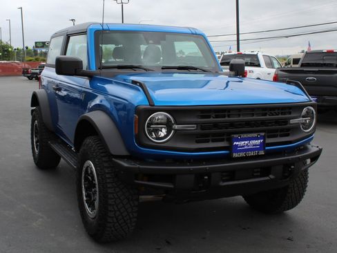 Used 2021 Ford Bronco 2-Door w/ Sasquatch Package image 8
