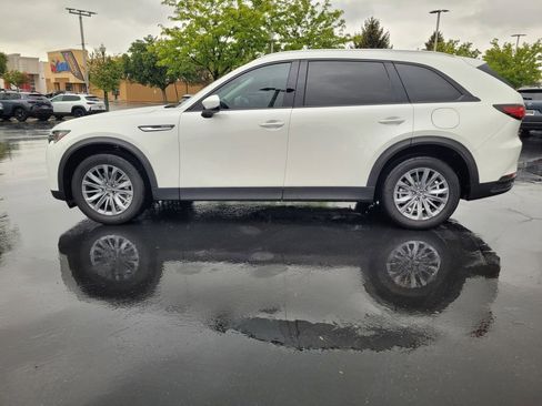 Used 2024 MAZDA CX-90 Plug-In Hybrid w/ Preferred AWD/4WD image 3
