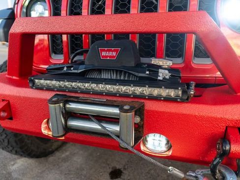 Used 2020 Jeep Gladiator Rubicon w/ Dual Top Group image 23