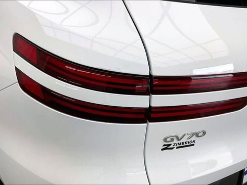 Used 2026 Genesis GV70 2.5T AWD/4WD image 26