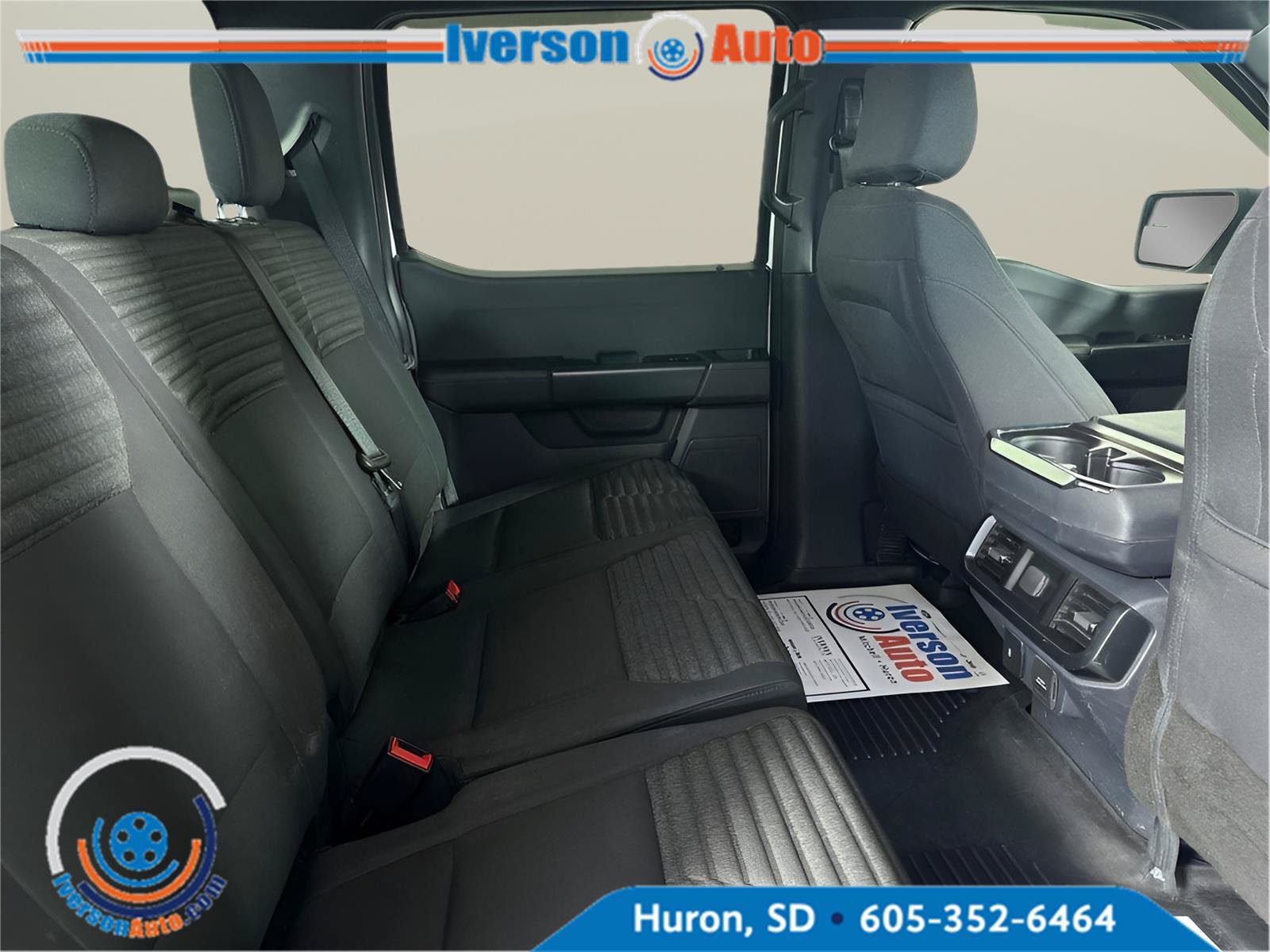 Used 2023 Ford F150 XL w/ STX Appearance Package AWD/4WD image 32