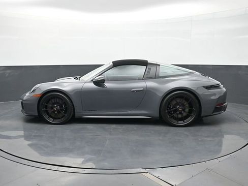 Certified 2026 Porsche 911 Targa 4 GTS AWD/4WD image 2