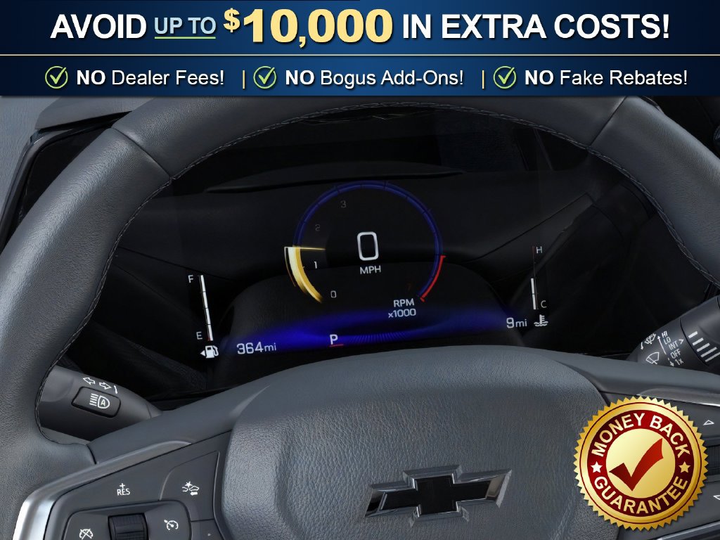 New 2026 Chevrolet TrailBlazer ACTIV w/ Driver Confidence Package FWD image 23