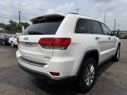 Used 2015 Jeep Grand Cherokee Limited AWD/4WD image 5