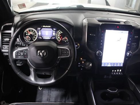 Used 2023 RAM 1500 Laramie AWD/4WD image 29