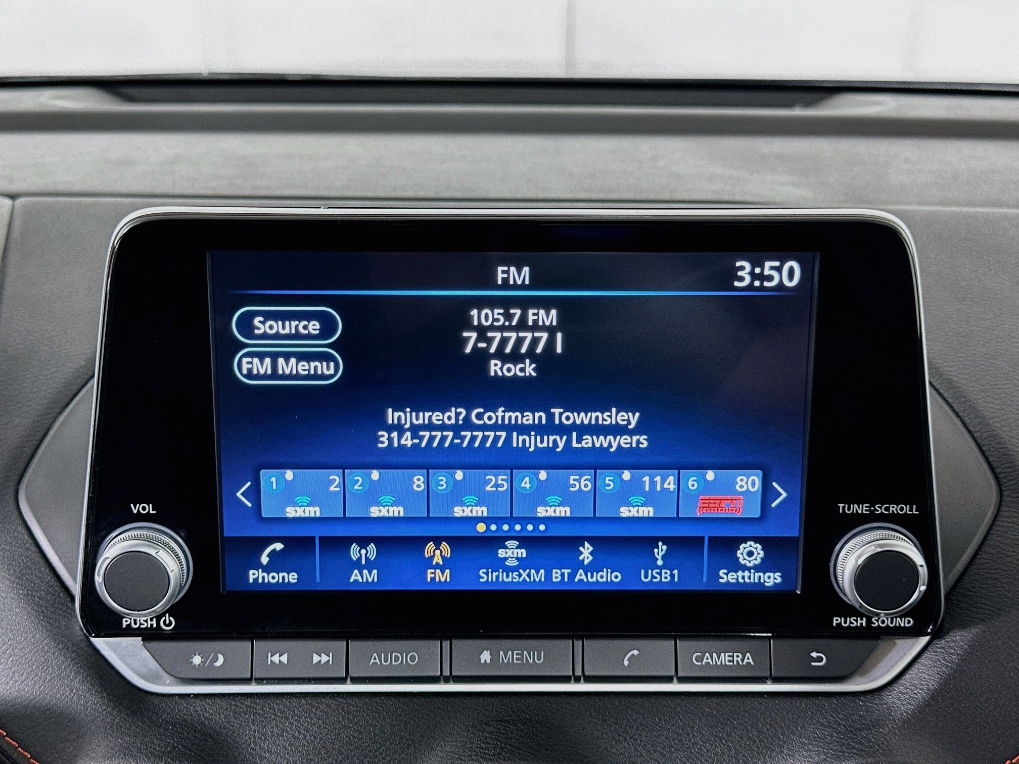 Used 2025 Nissan Sentra SR w/ Midnight Edition FWD image 21