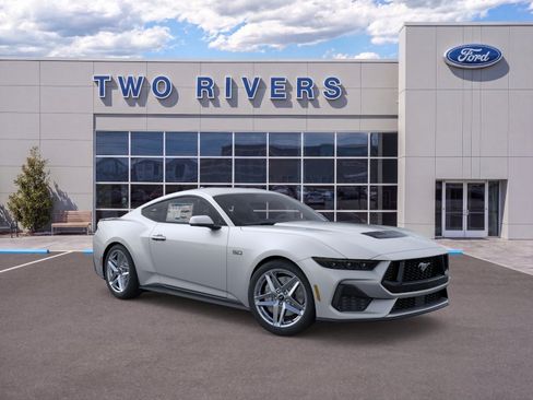 New 2026 Ford Mustang GT Premium RWD image 7