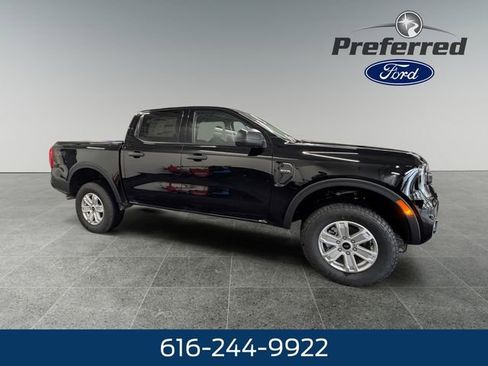 New 2026 Ford Ranger XL w/ Trailer Tow Package image 8