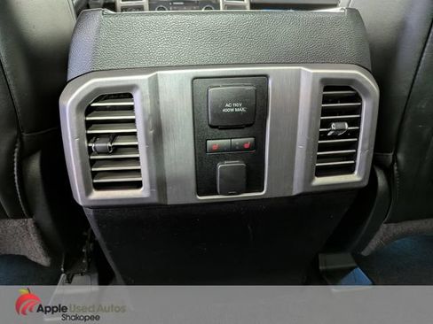 Used 2016 Ford F150 Platinum w/ Equipment Group 701A Luxury AWD/4WD image 36