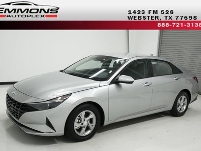 Used 2021 Hyundai Elantra SE