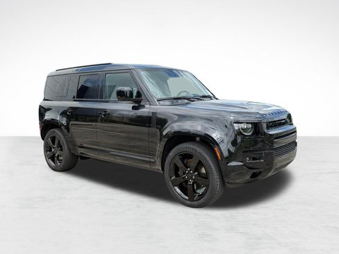 New 2026 Land Rover Defender 110 X-Dynamic SE AWD/4WD image 7
