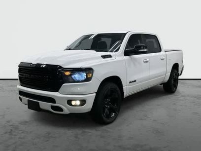 Used 2021 RAM 1500 Lone Star