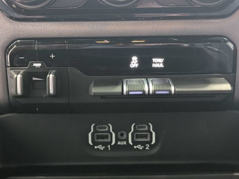 Used 2021 RAM 1500 Rebel w/ Rebel Level 1 Equipment Group AWD/4WD image 8
