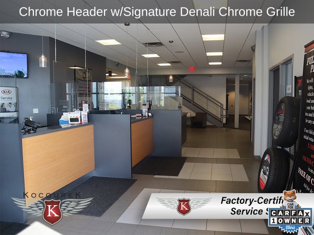 Used 2024 GMC Sierra 1500 Denali w/ Technology Package AWD/4WD image 36