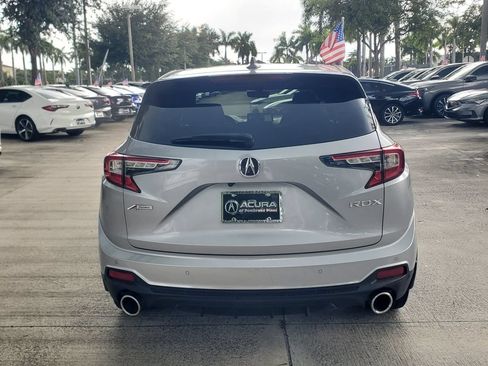 Certified 2023 Acura RDX A-Spec FWD image 6