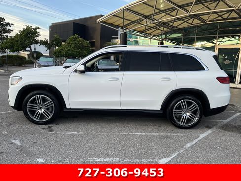 Certified 2024 Mercedes-Benz GLS 450 4MATIC image 6