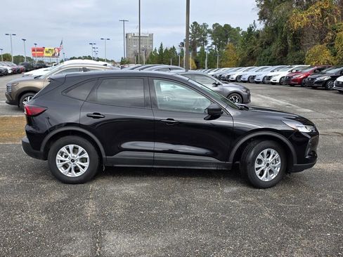 Used 2025 Ford Escape Active AWD/4WD image 38