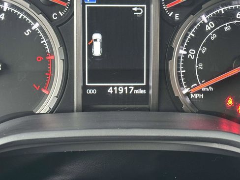 Used 2022 Toyota 4Runner TRD Sport w/ Technology Package image 25