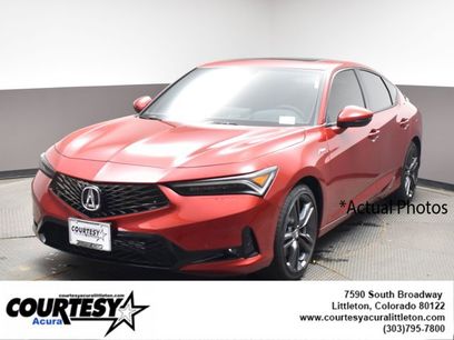 Used 2025 Acura Integra A-Spec